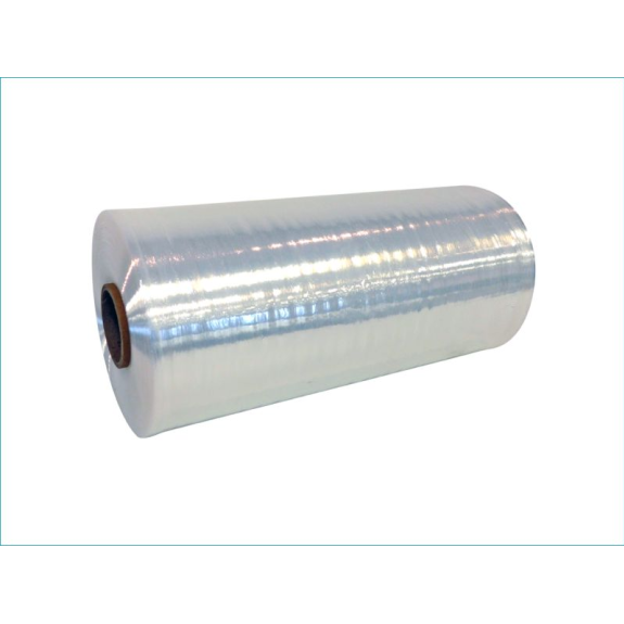 Film étirable machine transparent 12µ 50cmx1290M-Lire la description