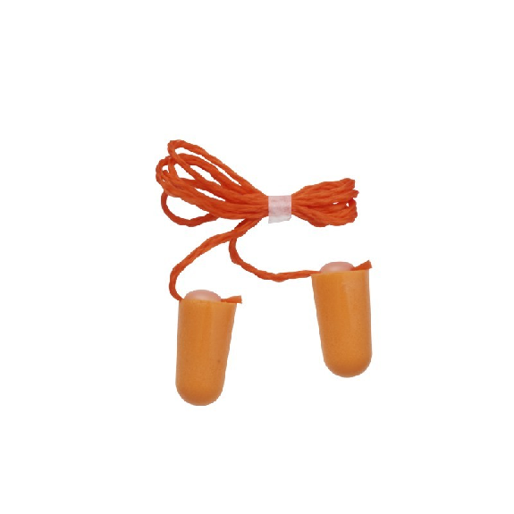 3M Tapones Serie 1100 desechables, 37 dB, con cordón, 100 pares, 1110 - 7100100638-Leer más