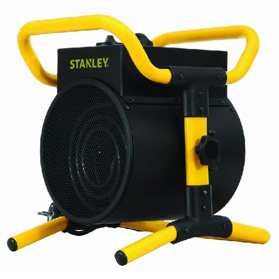 Calefactor eléctrico compacto 2,0 Kw 230V - STANLEY ST-302-231-E Calefactor eléctrico compacto 2,0 Kw 230V - STANLEY ST-302-231-E-Leer más