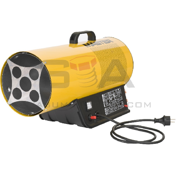 Calentador GAS BLP 17M - 16 Kw - MASTER 4015.016-Leer más