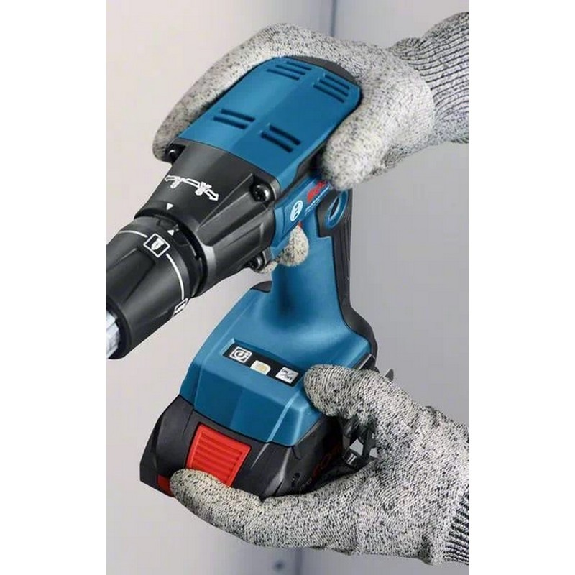 Atornillador a batería para pladur GTB 18V-45 profesional en maletín - BOSCH 06019K7001-Leer más