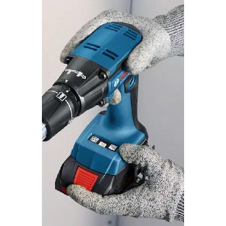 Atornillador a batería para pladur GTB 18V-45 profesional en maletín - BOSCH 06019K7001-Leer más