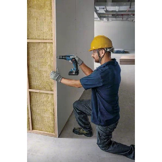 Atornillador a batería para pladur GTB 18V-45 profesional en maletín - BOSCH 06019K7001-Leer más