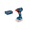 Bosch Akku-Drehschlagschrauber GDX 18V-200 in L-BOXX