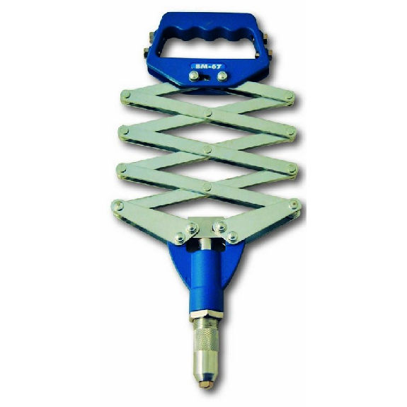 Remachadora BM-67 FUELLE - BRALO 02BM00670-Leer más