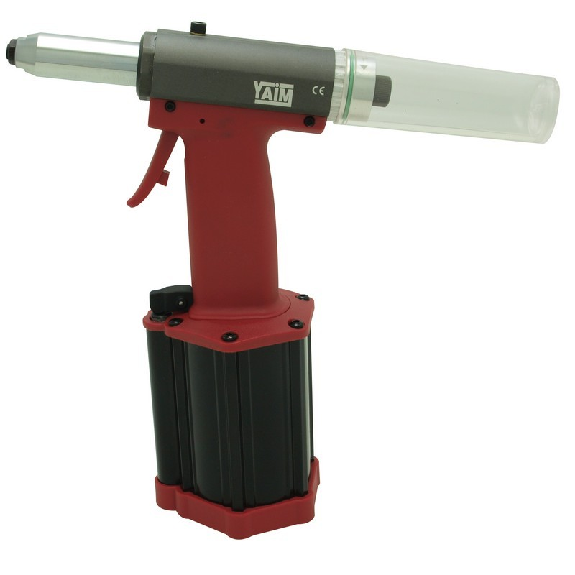 Remachadora c/ succion ø 3,2 a 4,8 mm - YA5425S-Leggi tutto