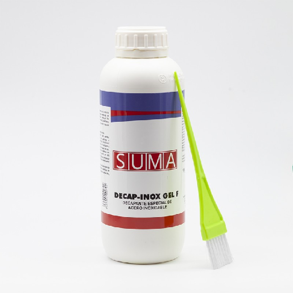 Acier inoxydable avec 1 litre en acier à brosse --Leggi tutto