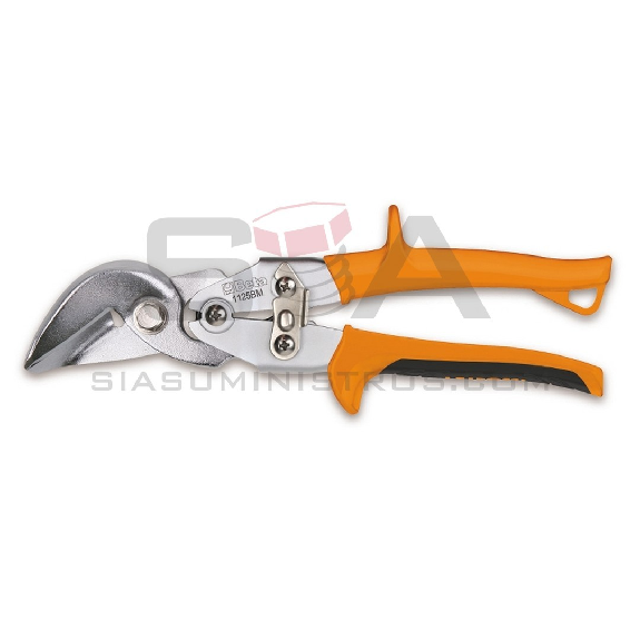 Cizalla desmultiplicada para corte recto a la derecha, 250 mm - BETA 1125 Cizalla desmultiplicada para corte recto a la derecha, 250 mm - BETA 1125-Leer más