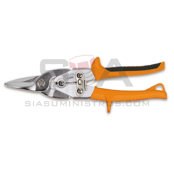 Cizalla bicontorneadora hojas rectas, 250 mm - BETA 1122-Leer más