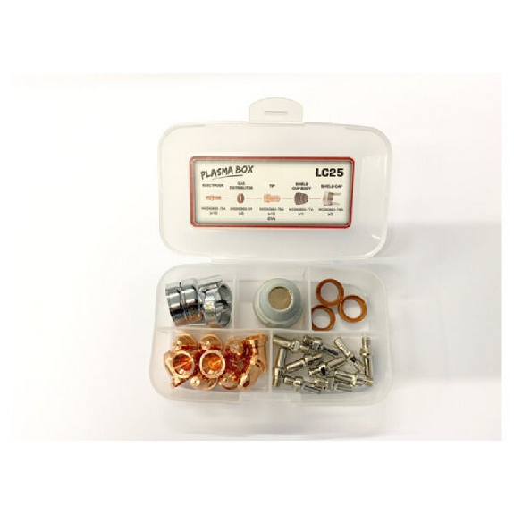 Plasma de boîte, accessoires pour la coupe de plasma LC25 - W03X0893-118A électrique-Leggi tutto