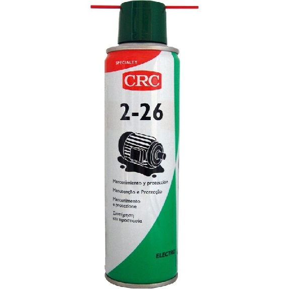 Lubricante 2-26 500 ml - CRC 30348-AD Lubricante 2-26 500 ml - CRC 30348-AD-Leer más