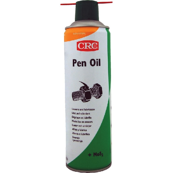 Lubrica y afloja Pen Oil FPS 500 ml - CRC 32606-AA-Leer más