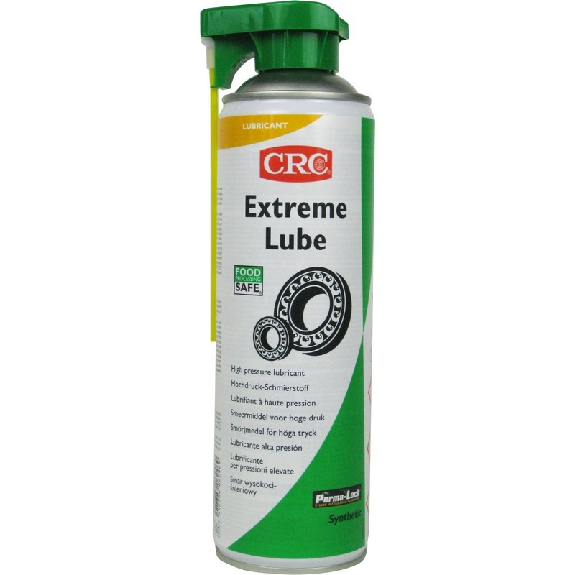 Lubricante sintético extrema presión Extreme Lube FPS 500 ml - CRC 32603-AA-Leer más