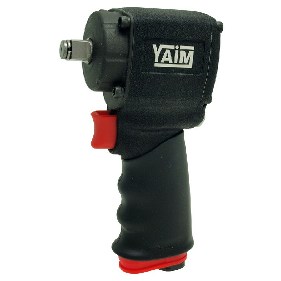 Llave impacto 1/2" super corta - YAIM YAH111-Leer más