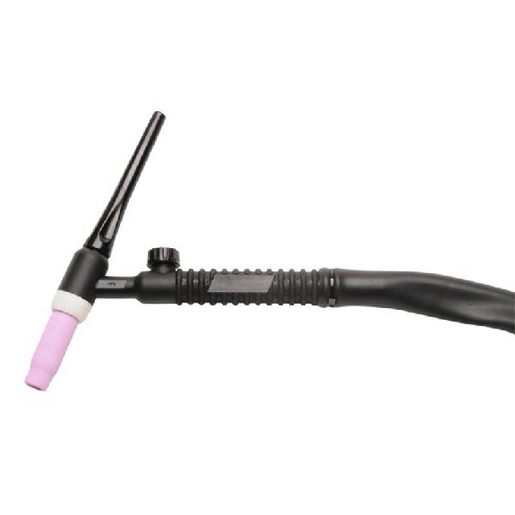 Torche de soudage Tig WTT2 17V 4 mètres avec 1 / 4G 35-50 Vanne-welline par électrique W10529-17-4V-Leggi tutto