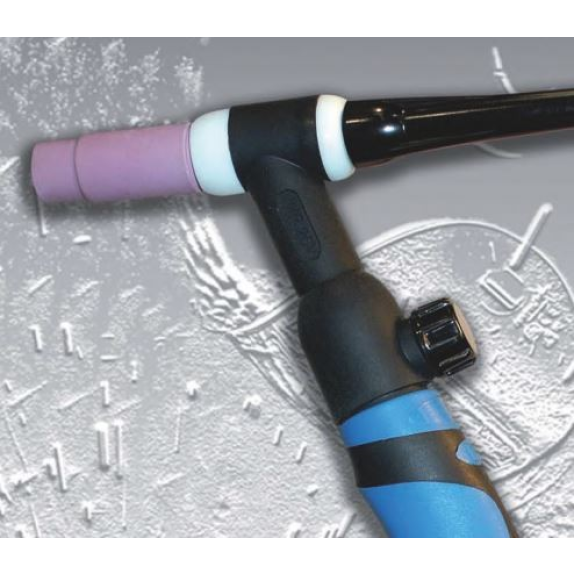 Antorcha de soldadura TIG SR-17V 4 metros EB/C5B - SUMA-Leer más