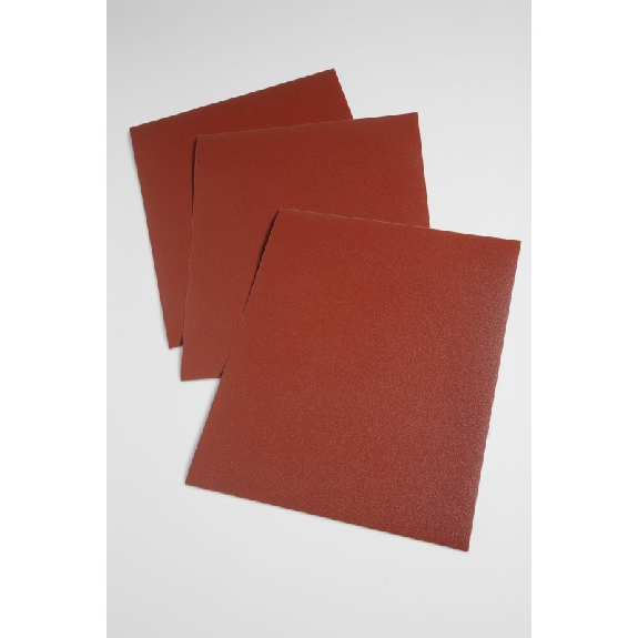3M Hoja de uso general 314D Roja 230mm X 280mm P100, 62902 - 7000060198-Leer más