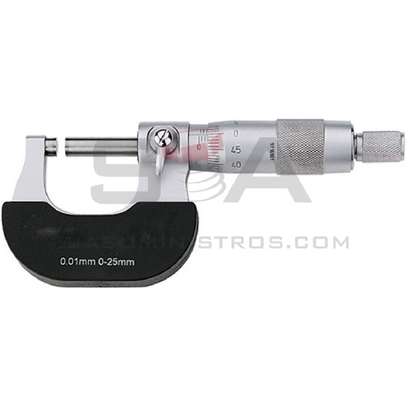 Micrómetro de exteriores 25-50MM - FORUM 4252902013-Leer más