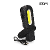 Linterna led recargable articulada 300 lúmenes - EDM 36403 Linterna led recargable articulada 300 lúmenes - EDM 36403