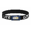 Linterna frontal HEAD LITE recargable 2 en 1 con sensor on/off, 15-150 lúmenes - SCANGRIP 03.5669