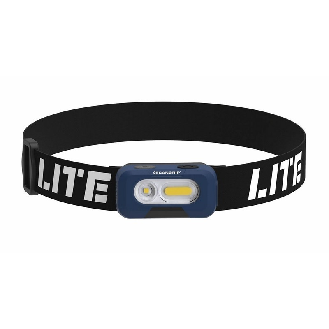 Linterna frontal HEAD LITE recargable 2 en 1 con sensor on/off, 15-150 lúmenes - SCANGRIP 03.5669-Leer más