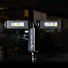 Doble foco LED TOWER COMPACT CONNECT batería 18V 2.500 lúmenes IP30 - SCANGRIP 03.6110C