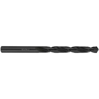 214160S - Pack de 5 brocas helicoidales DiN 338 tipo N HSS-G (ø 16.mm)-Leer más