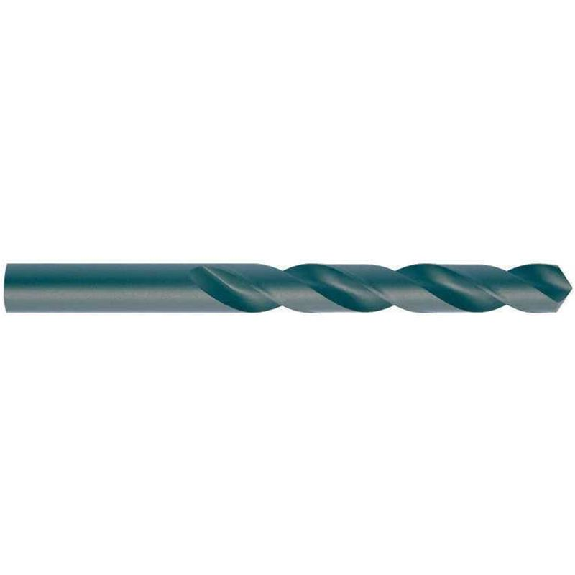 201125 - Pack de 5 brocas helicoidales DIN 338 tipo N HSS laminada (ø 12,5mm)-Leer más