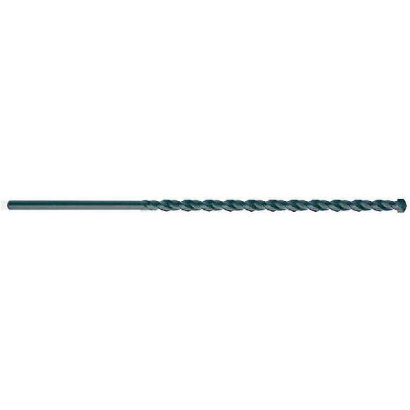 218080 - Broca extra larga punta de metal duro y mango hexagonal 8 x 400mm-Leer más