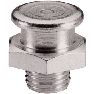 4302263 - 100 engrasadores con cabeza plana rectos M22 3/8-19-Leer más