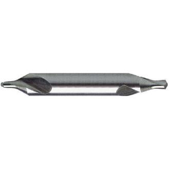 217063 - Broca centradora doble DIN 333 A HSS (ø 6,30mm)-Leer más
