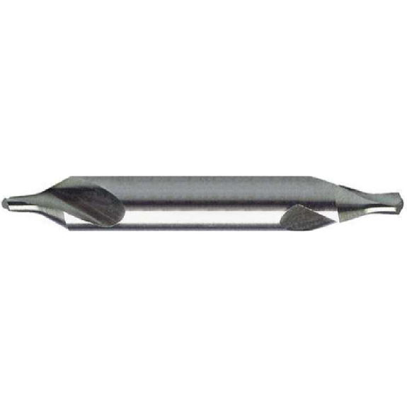 217050 - Broca centradora doble DIN 333 A HSS (ø 5,00mm)-Leer más