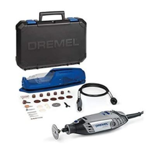 Multiherramienta DREMEL 3000 JS +25 acces +eje flexible - F0133000JS-Leer más
