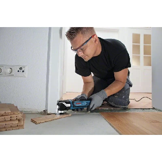 Bosch Multi-Cutter GOP 40-30, im Karton-Beschreibung lesen