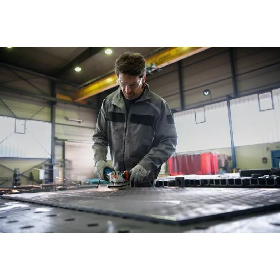 Bosch Winkelschleifer GWS 14-125 S-Beschreibung lesen