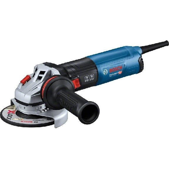 Bosch Winkelschleifer GWS 14-125 S-Beschreibung lesen