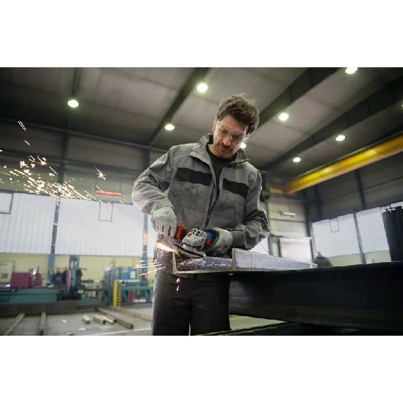 Bosch Winkelschleifer GWS 14-125 S-Beschreibung lesen