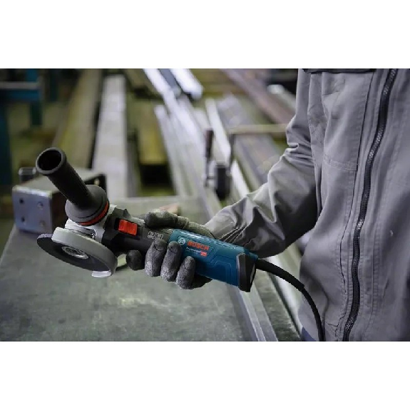 Bosch Winkelschleifer GWS 14-125 S-Beschreibung lesen