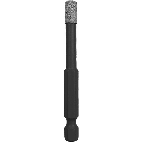 Brocas huecas diamantadas para perforación en seco conexión hexagonal 1/4" 8-Leer más