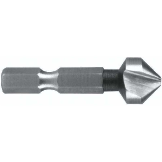 Broca escalonada HSS con mango hexagonal 1/4 40-300 x 105 (14 pasos)-Leer más