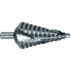Broca escalonada HSS 48-1065 x 54 (5 pasos)