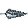 Broca escalonada HSS 48-1065 x 54 (5 pasos)