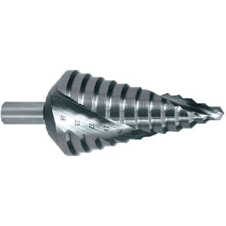 Broca escalonada HSS 48-1065 x 54 (5 pasos)-Leer más