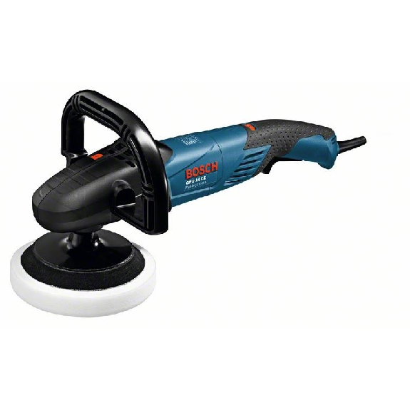 Pulidora BOSCH GPO 14 CE - 0601389000-Leer más