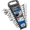 Juego de 12 llaves mixtas con soporte - EXPERT E110309