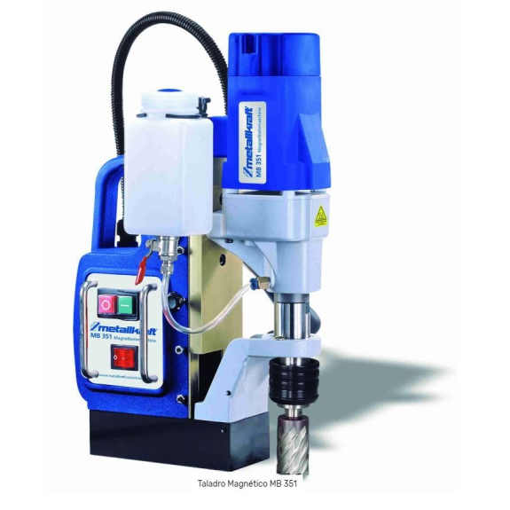 Support magnétique pour le forage MB 351 1100W - 3860351-Leggi tutto