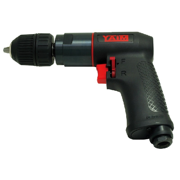 Taladro reversible 1-10 mm - YAIM YA8040RN-Leer más