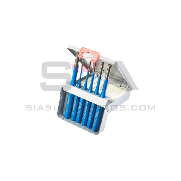 Juego de 6 botadores cónicos - SINEX R424 130 0 ASI-Leer más
