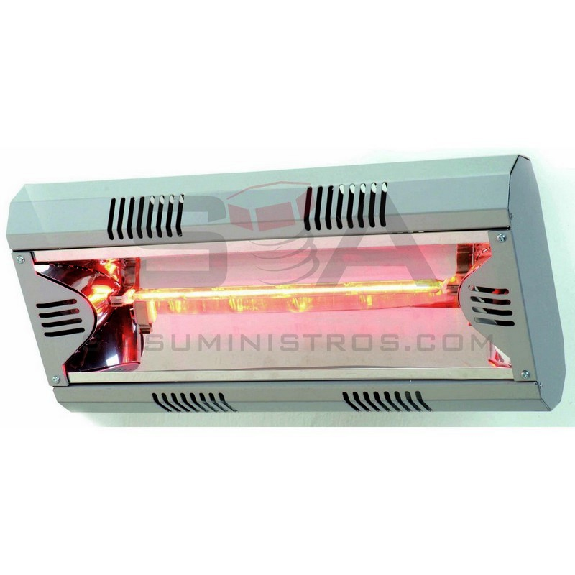 Infrarouge Fichater Factory 20 - 2 kW - 4012.110-Leggi tutto