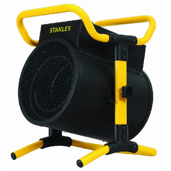 Calecfactor eléctrico STANLEY Compact Turbo 5 kW ST-305-401-E - 722316315-Leer más